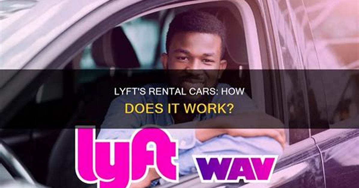 Does Lyft Rental Include Insurance