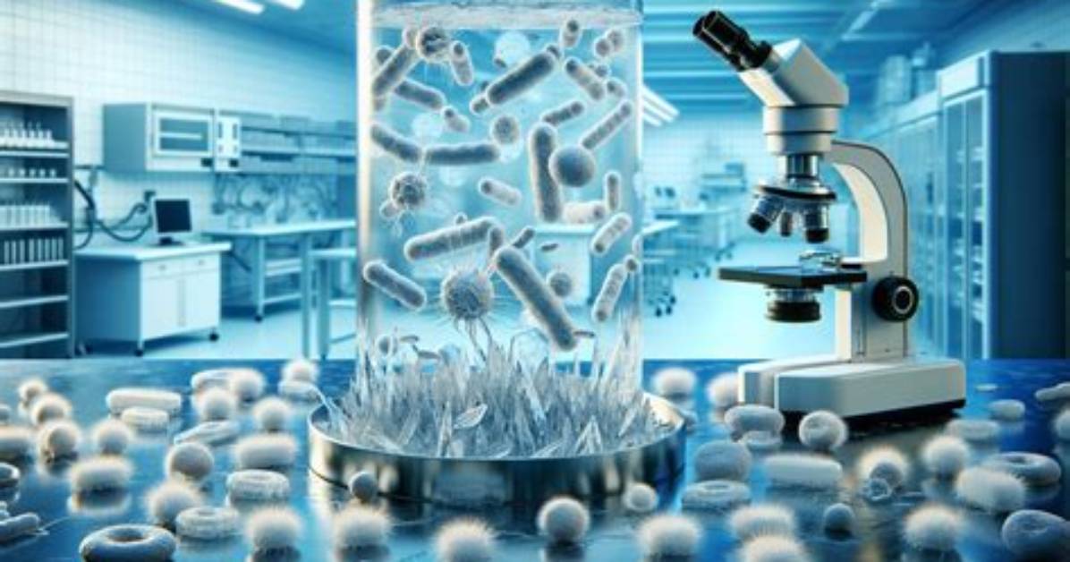 Does Lyophilization Kill Bacteria?