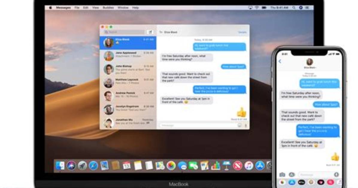 Does Mac Messages Work with Android?