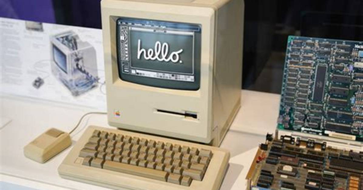 Does Mac Stand for Macintosh?