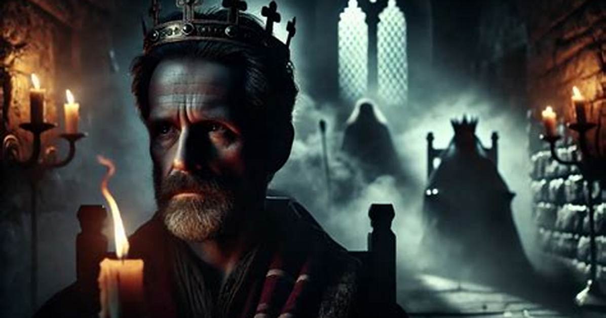 Does Macbeth Die