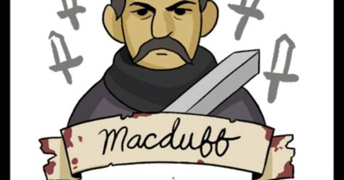 Does Macbeth Kill Lady Macduff?