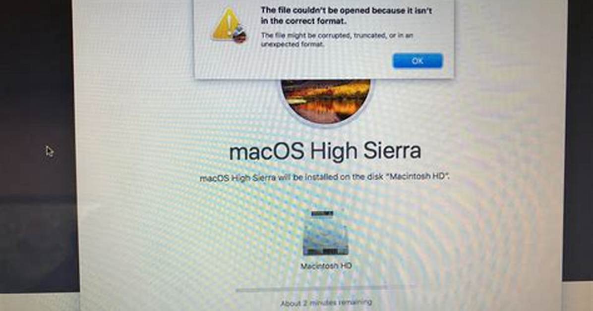 Does macOS Sierra Delete Everything?