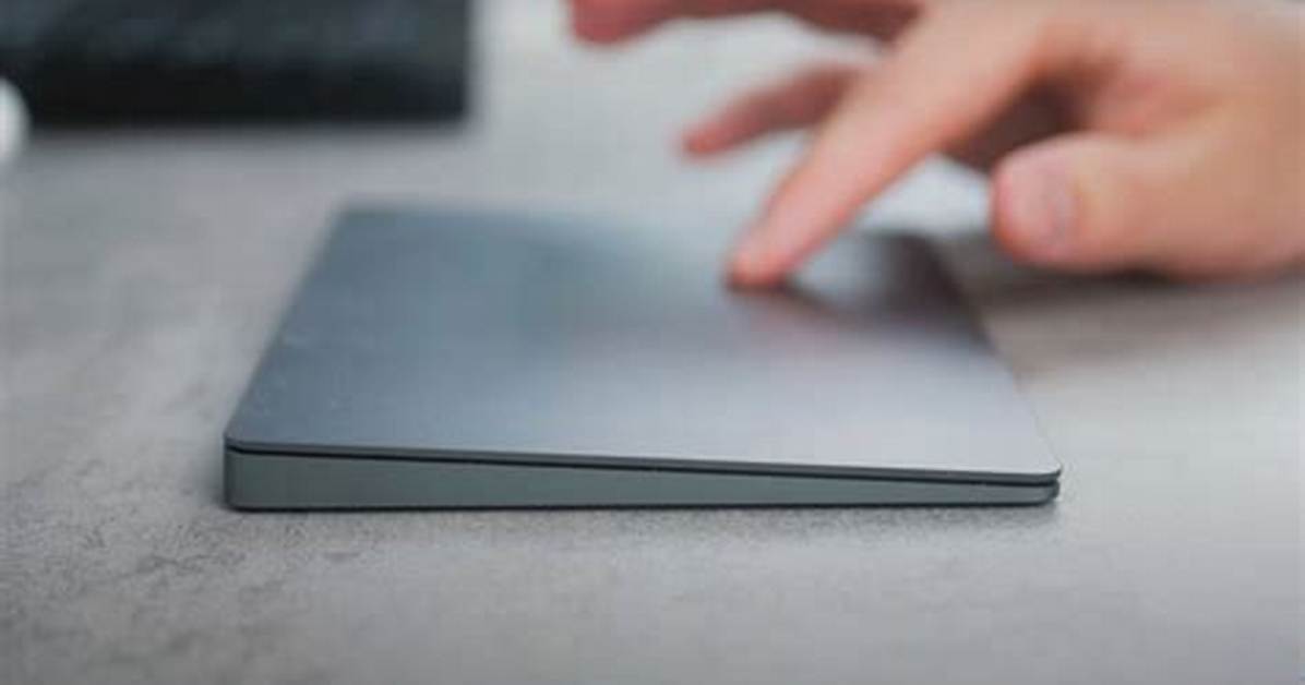 Does Magic Trackpad Work with Macbook Pro?