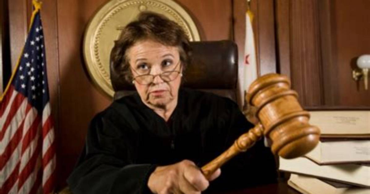 Does Magistrate Mean Judge?