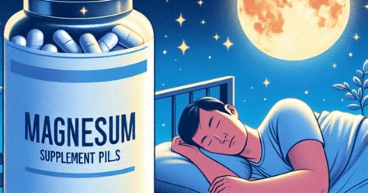 Does Magnesium Help You Sleep?