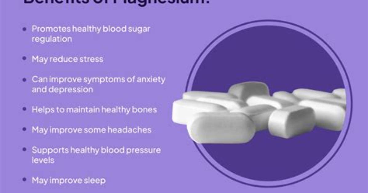 Does Magnesium Make You Feel Weird?