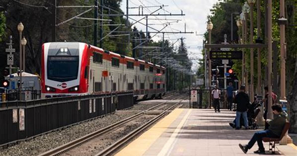 Does Magnifico Get on the Train?