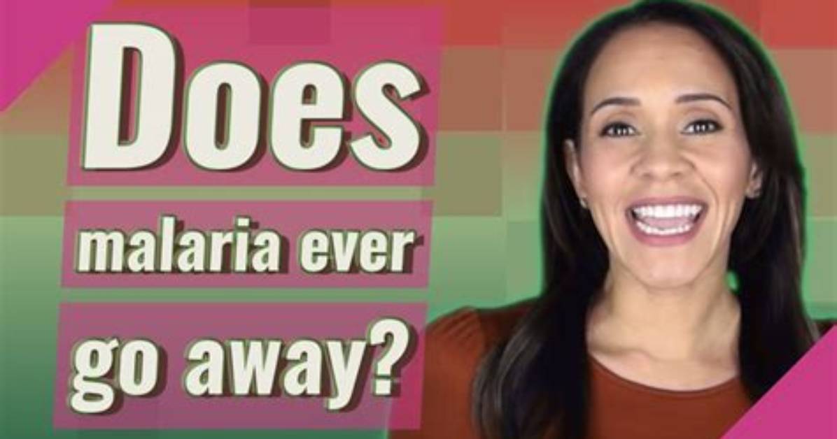 Does Malaria Ever Go Away?