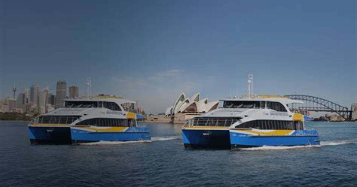 Does Manly Fast Ferry Accept Opal?