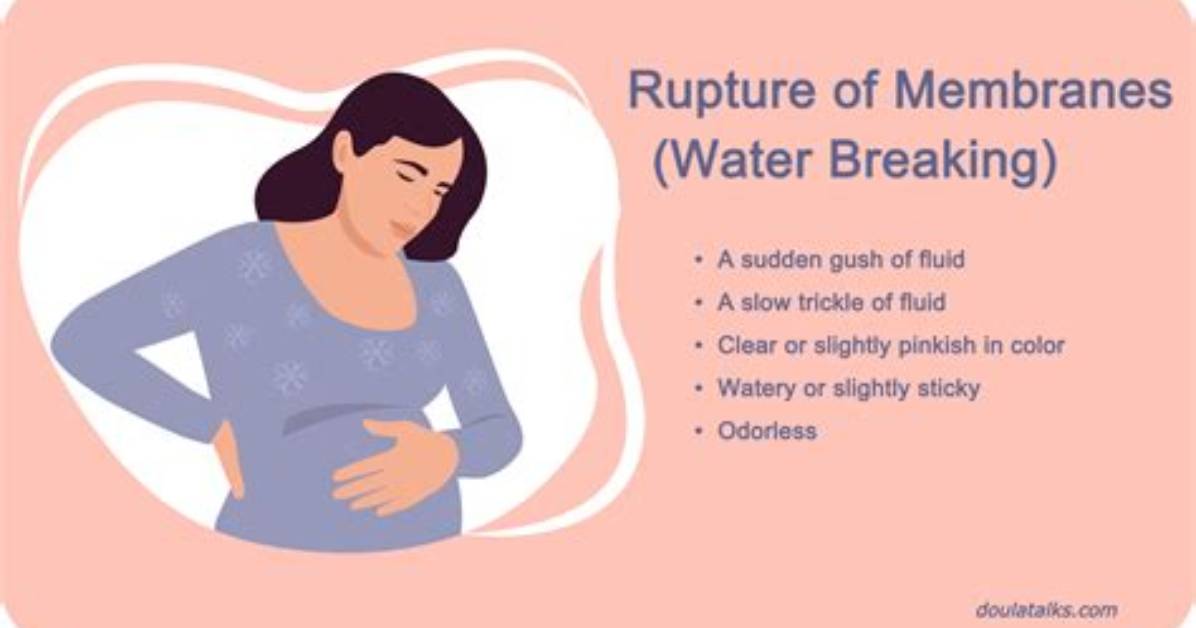 Does Manually Breaking Water Hurt?