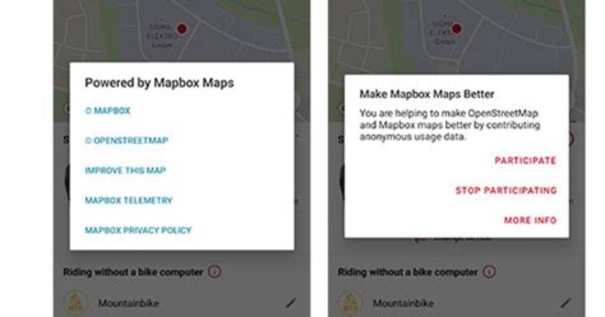 Does Map My Ride Use a Lot of Data?