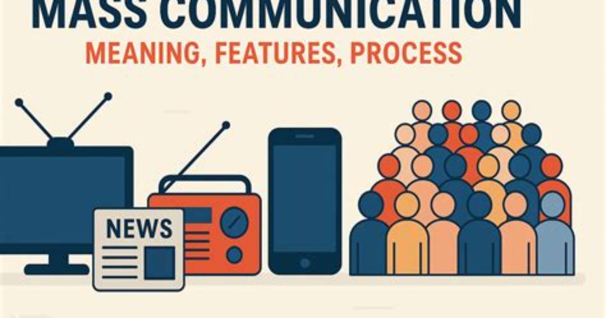 Does Mapoly Offer Mass Communication?