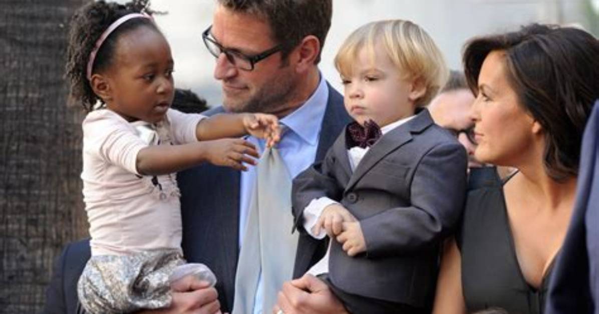 Does Mariska Hargitay Have a Child?