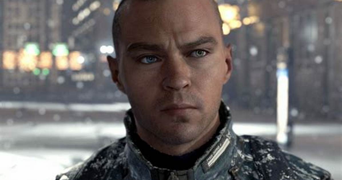 Does Markus Come Back Detroit?