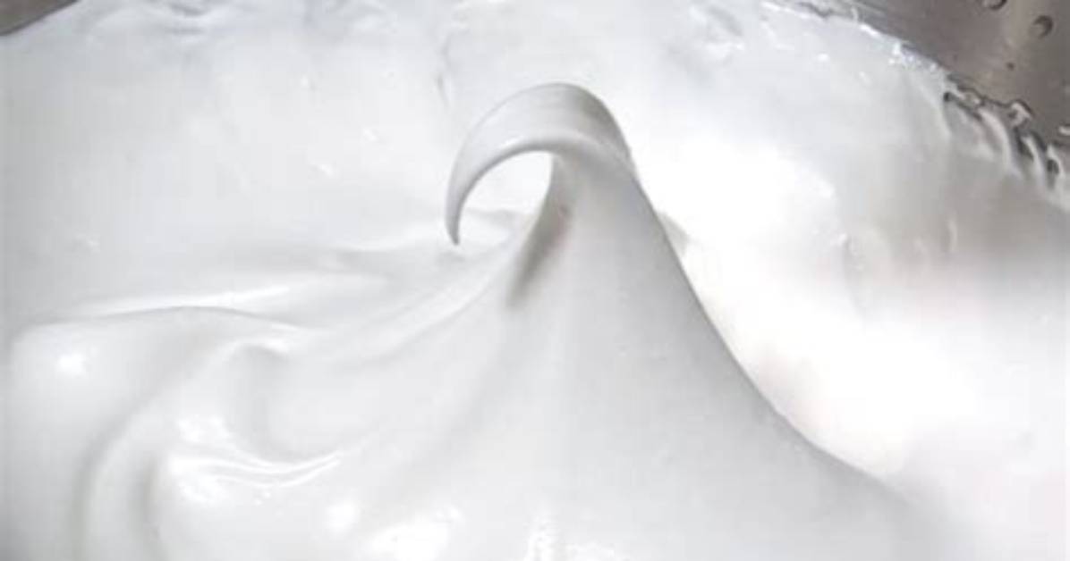 Does Marshmallow Contain Egg?