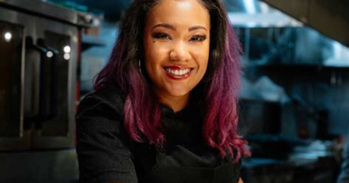 Does Mary Lou Win Hell's Kitchen?