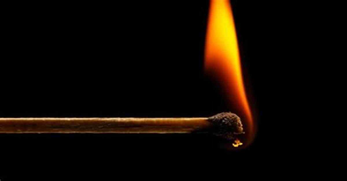 Does Matchstick Catch Fire?