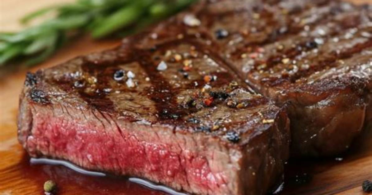 Does Matured Steak Smell?