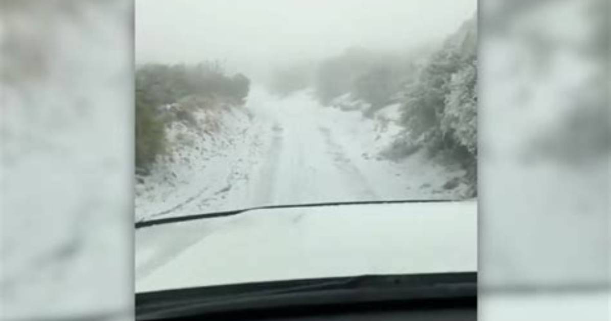 Does Maui Ever Get Snow