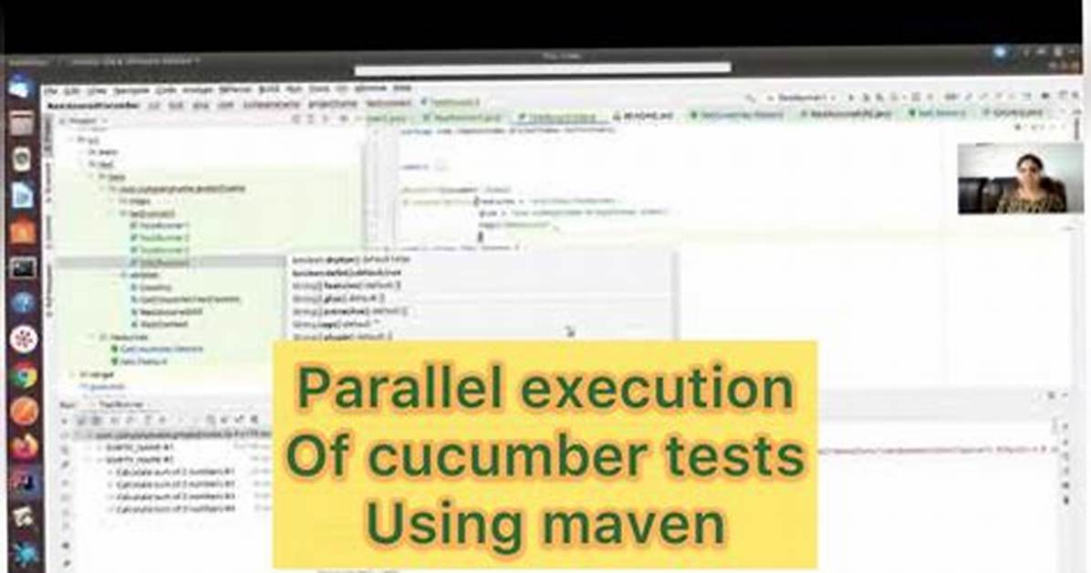 Does Maven Run Tests in Parallel