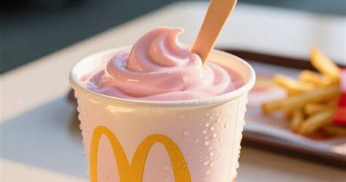 Does Mcdonalds Have Shakes?