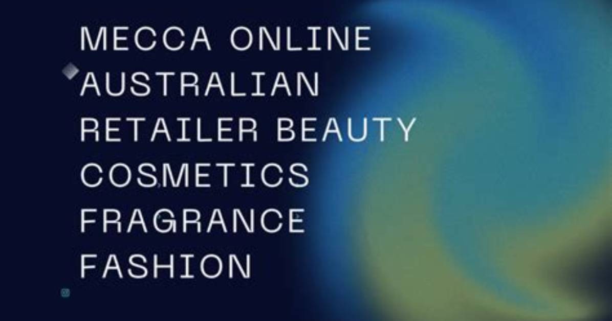 Does Mecca Have Sales?