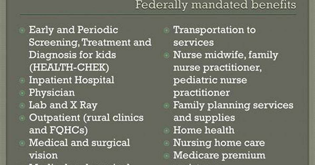 Does Medicaid Pay for Anesthesia
