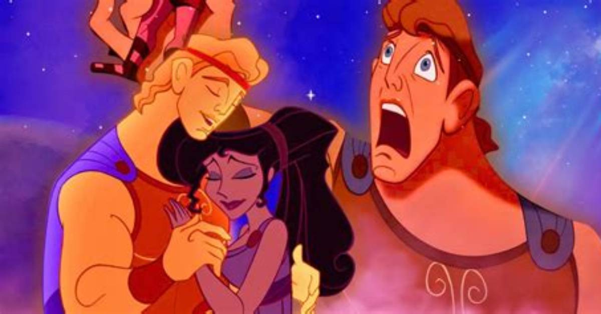 Does Megara Like Hercules?
