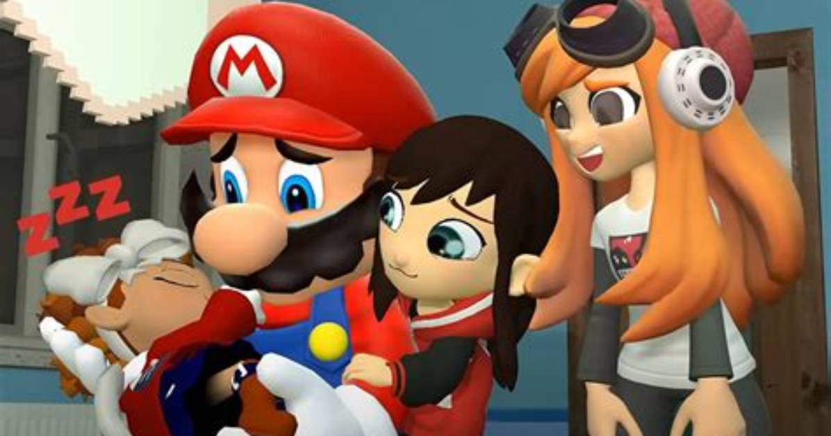 Does Meggy Like Mario?