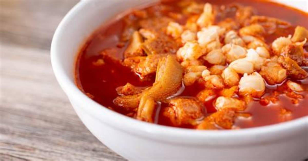 Does Menudo Have Red Meat