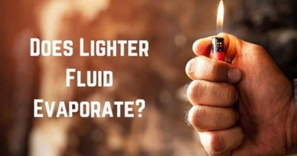 Does Metal Evaporate?