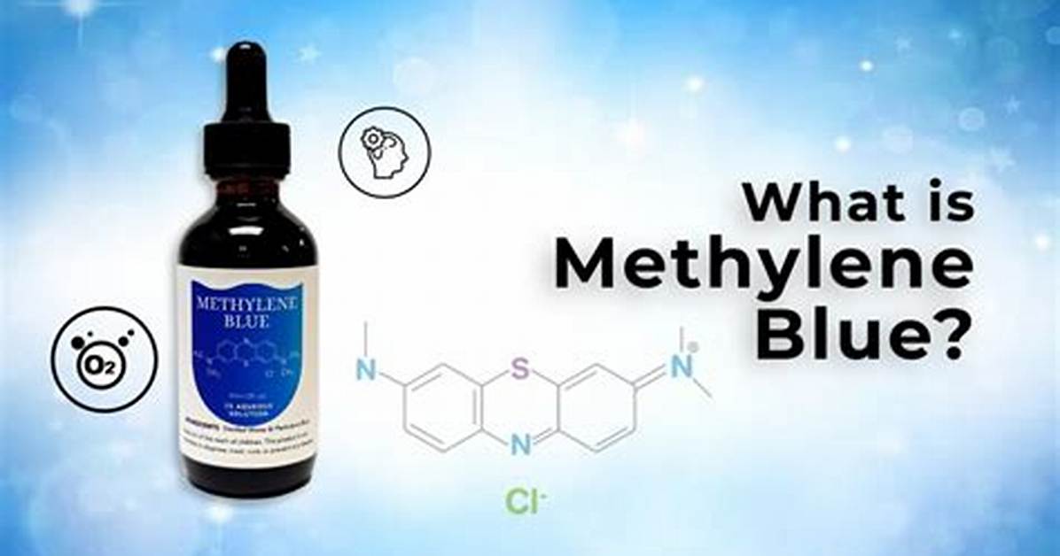 Does Methylene Blue Kill Ich?