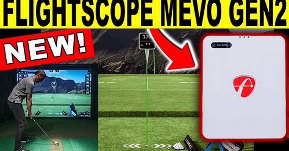 Does Mevo Show Ball Flight?