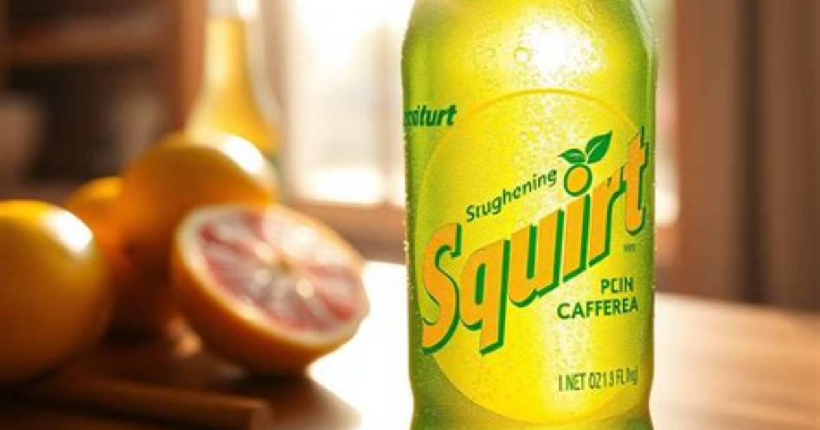 Does Mexican Squirt Have Caffeine