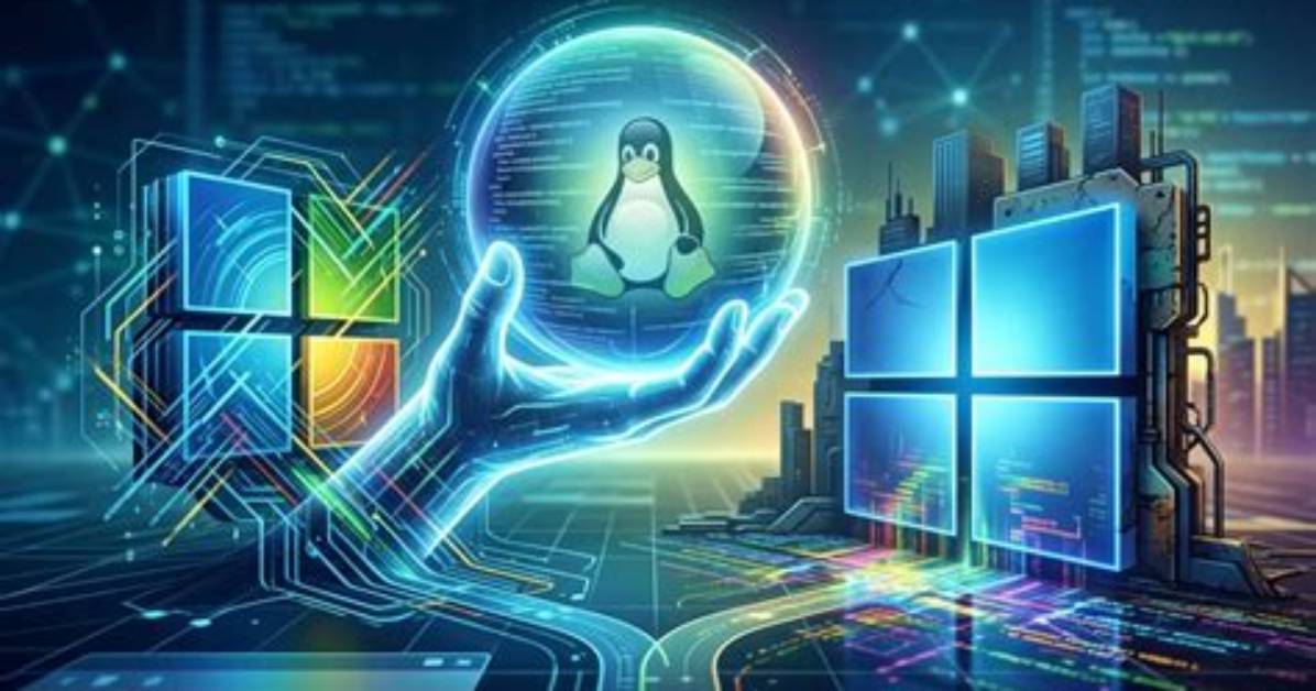 Does Microsoft Own Linux?
