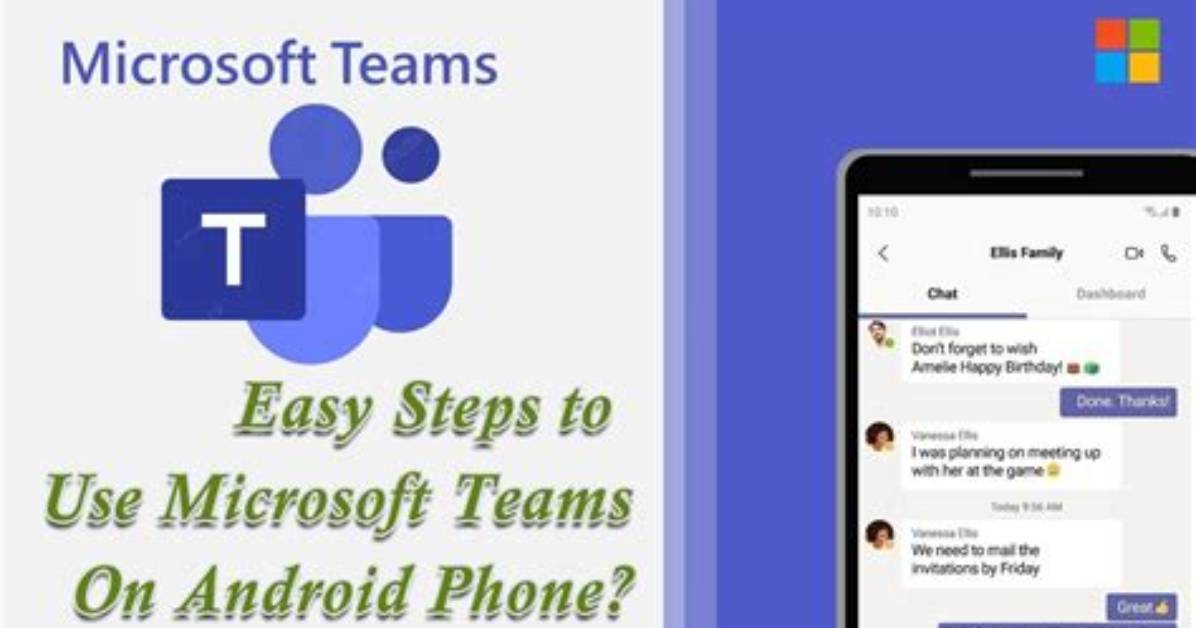 Does Microsoft Teams Run on Android?