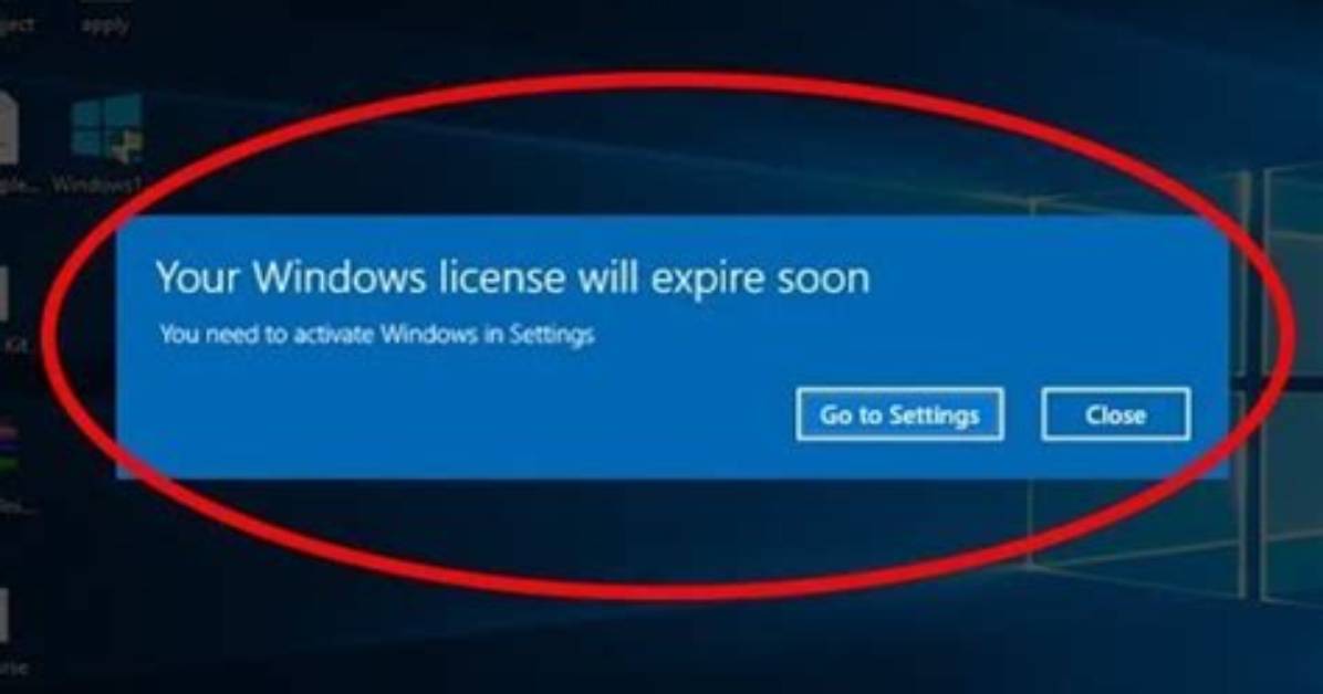 Does Microsoft Windows 10 Expire?