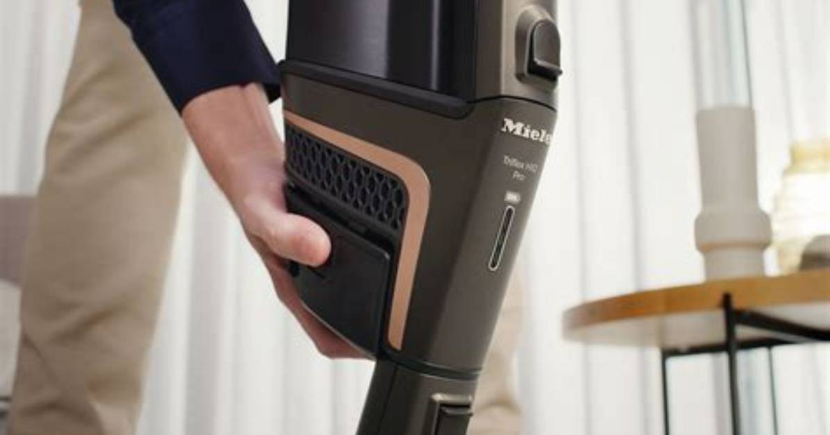 Does Miele Make a Stick Vacuum