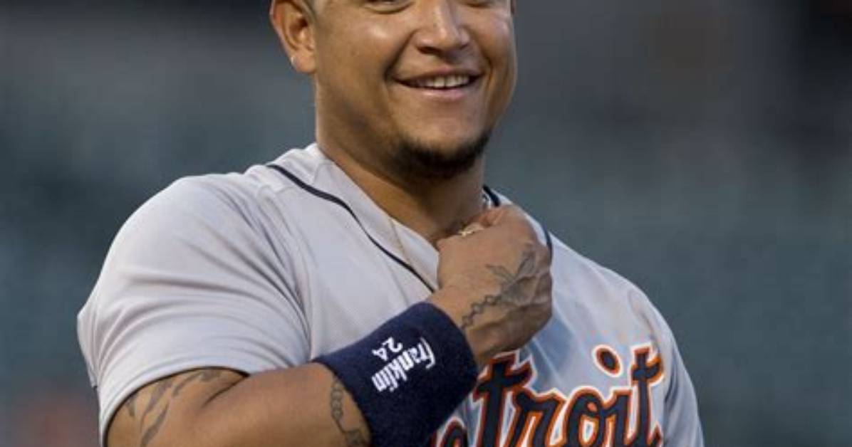 Does Miguel Cabrera Still Play?