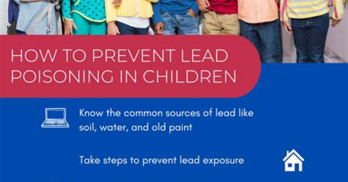 Does Milk Help with Lead Poisoning?