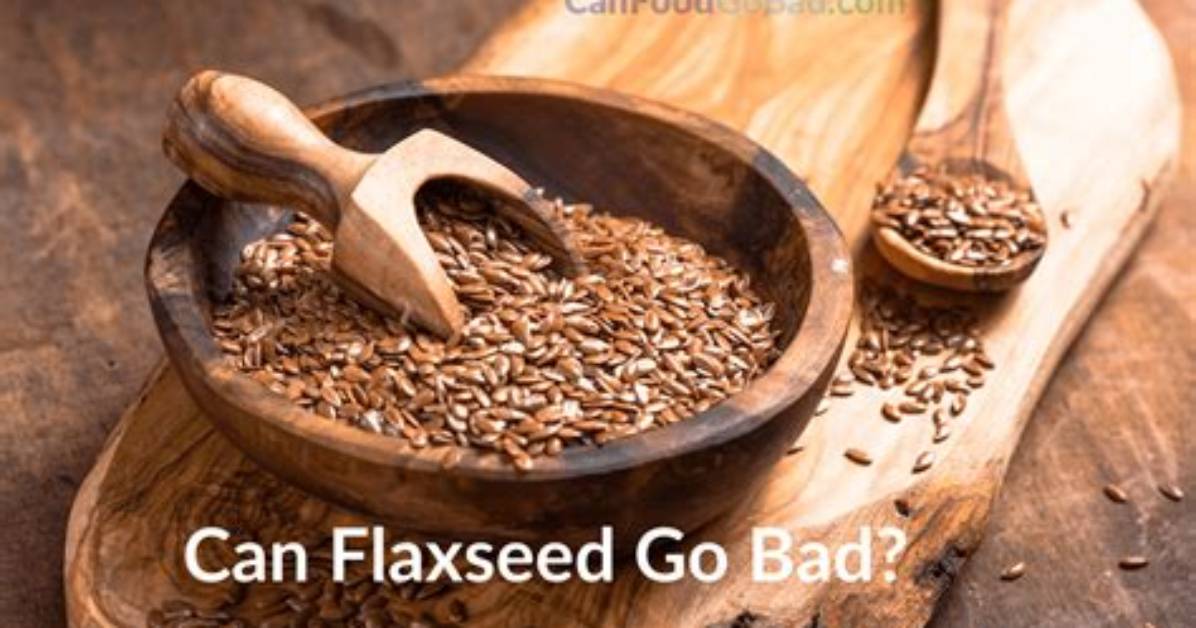 Does Milled Flaxseed Go Bad?