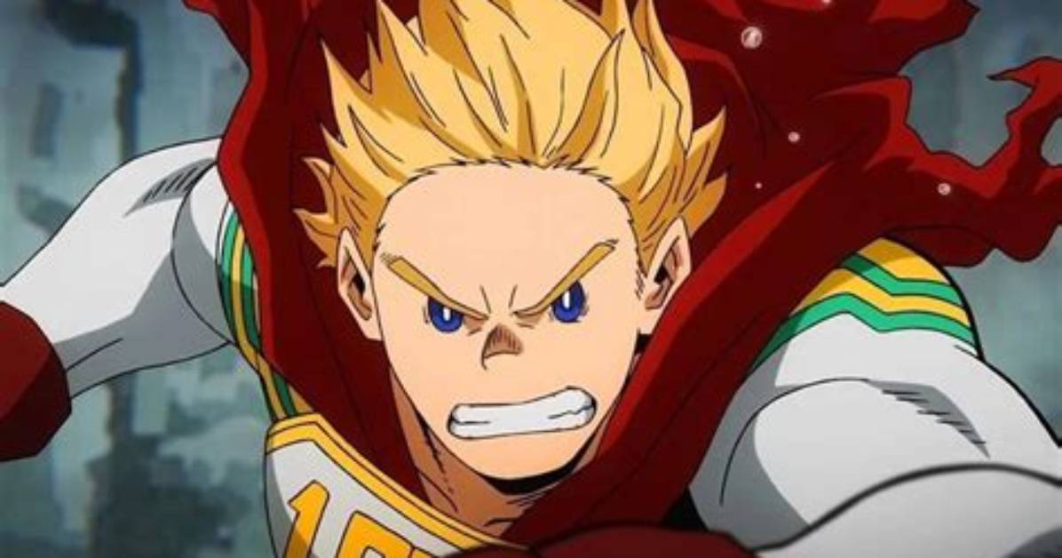 Does Mirio Get His Powers Back?
