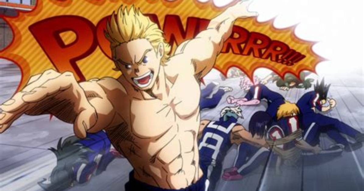Does Mirio Get Permeation Back?