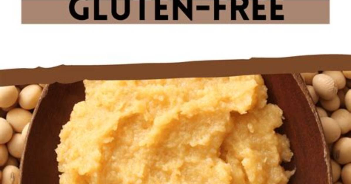 Does Miso Have Gluten?