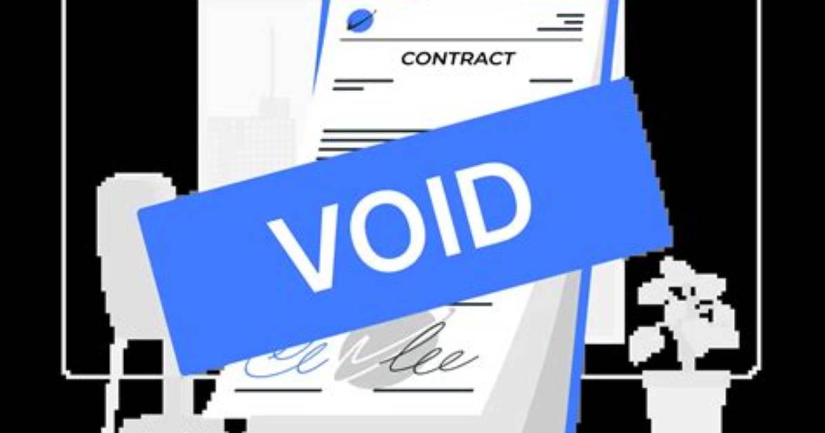 Does Misrepresentation Make a Contract Void or Voidable?