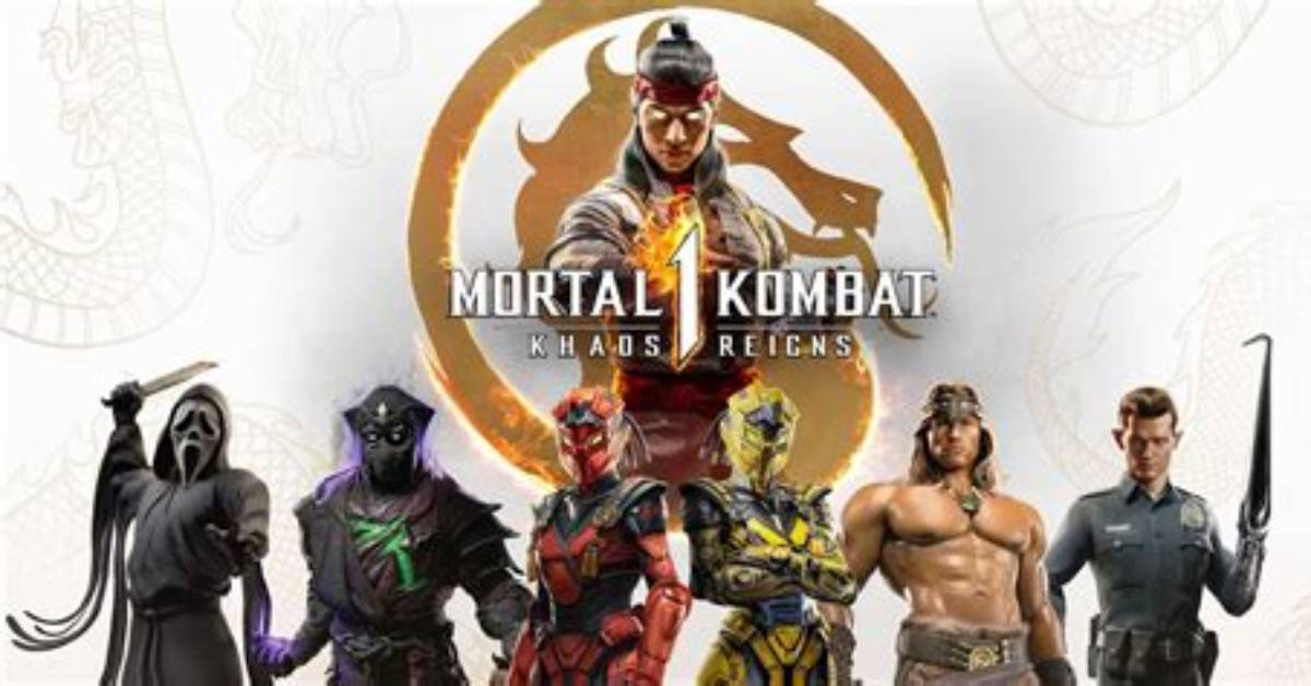 Does Mk11 Have Animalities?