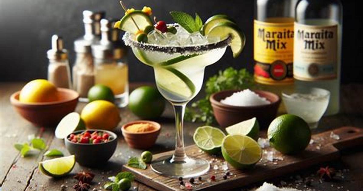 Does Mojito Mix Go Bad?