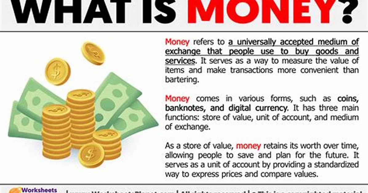 Does Monetary Mean Money?