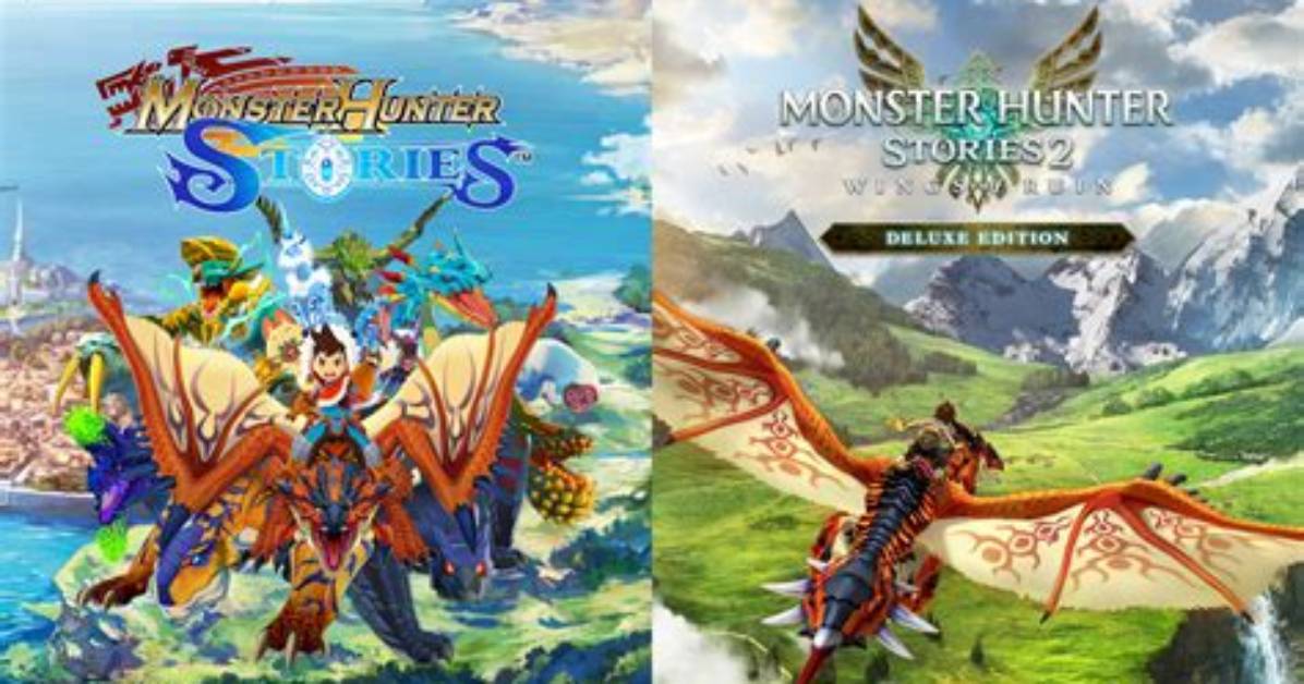 Does Monster Hunter Stories 2 Have Multiplayer or Co-Op Mode?